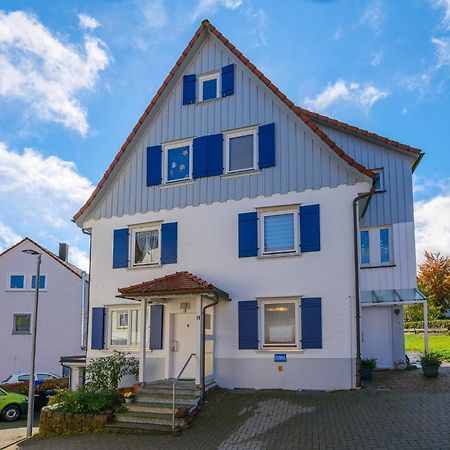 Ferienwohnung Schuhmacherwerkstatt Wilhelm Wendel Lossburg Ngoại thất bức ảnh