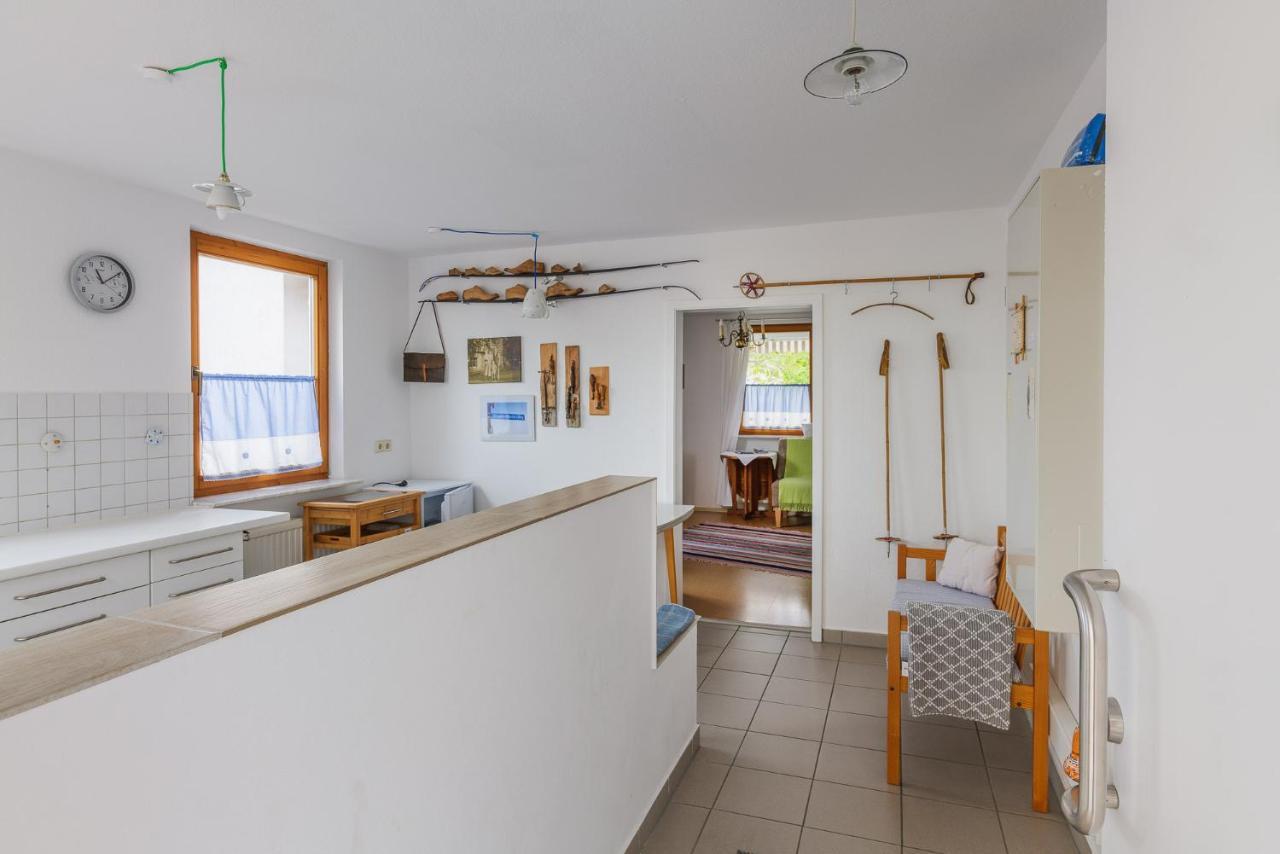 Ferienwohnung Schuhmacherwerkstatt Wilhelm Wendel Lossburg Ngoại thất bức ảnh