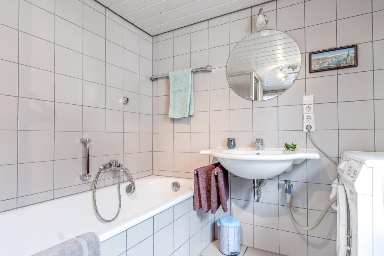 Ferienwohnung Schuhmacherwerkstatt Wilhelm Wendel Lossburg Ngoại thất bức ảnh