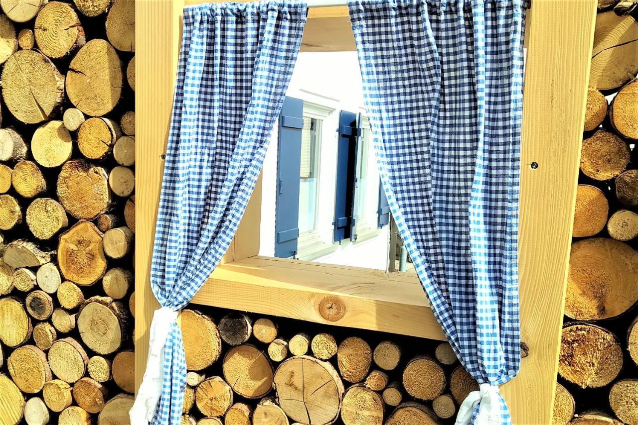 Ferienwohnung Schuhmacherwerkstatt Wilhelm Wendel Lossburg Ngoại thất bức ảnh