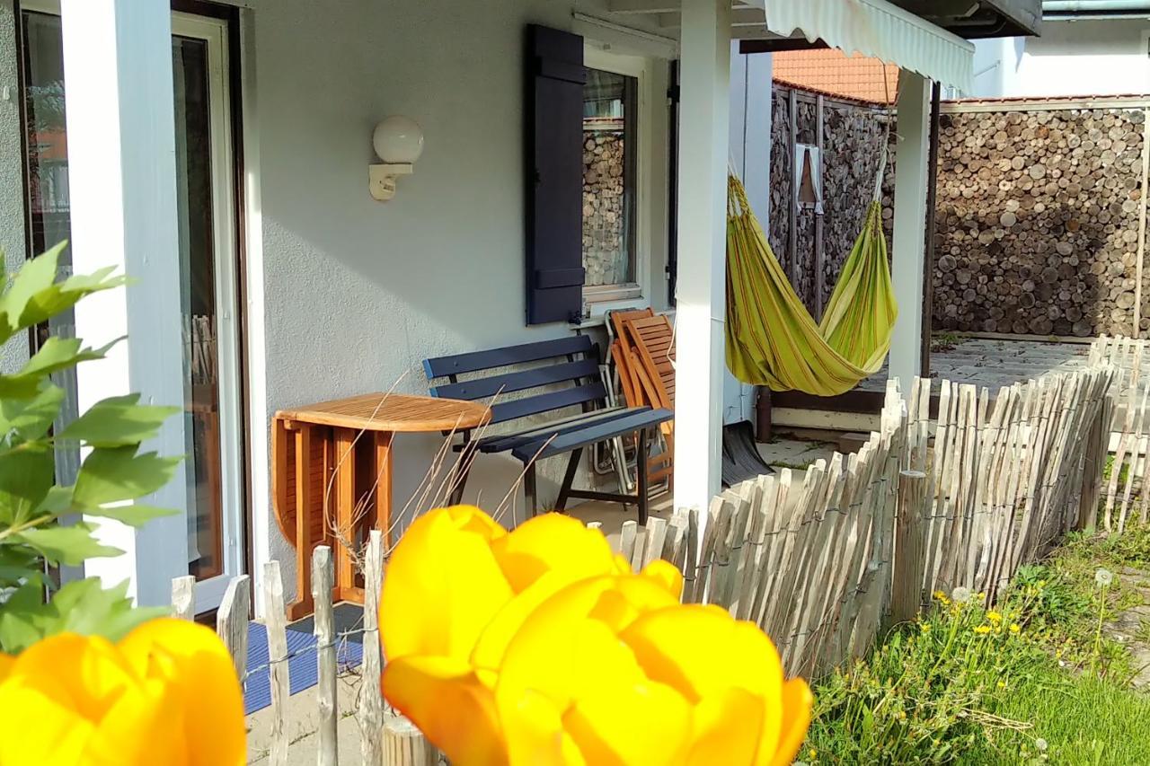 Ferienwohnung Schuhmacherwerkstatt Wilhelm Wendel Lossburg Ngoại thất bức ảnh